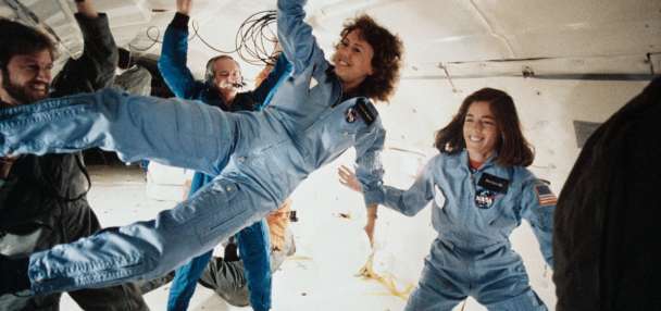 She was supposed to be the first teacher in space. 40 years later, her mission continues