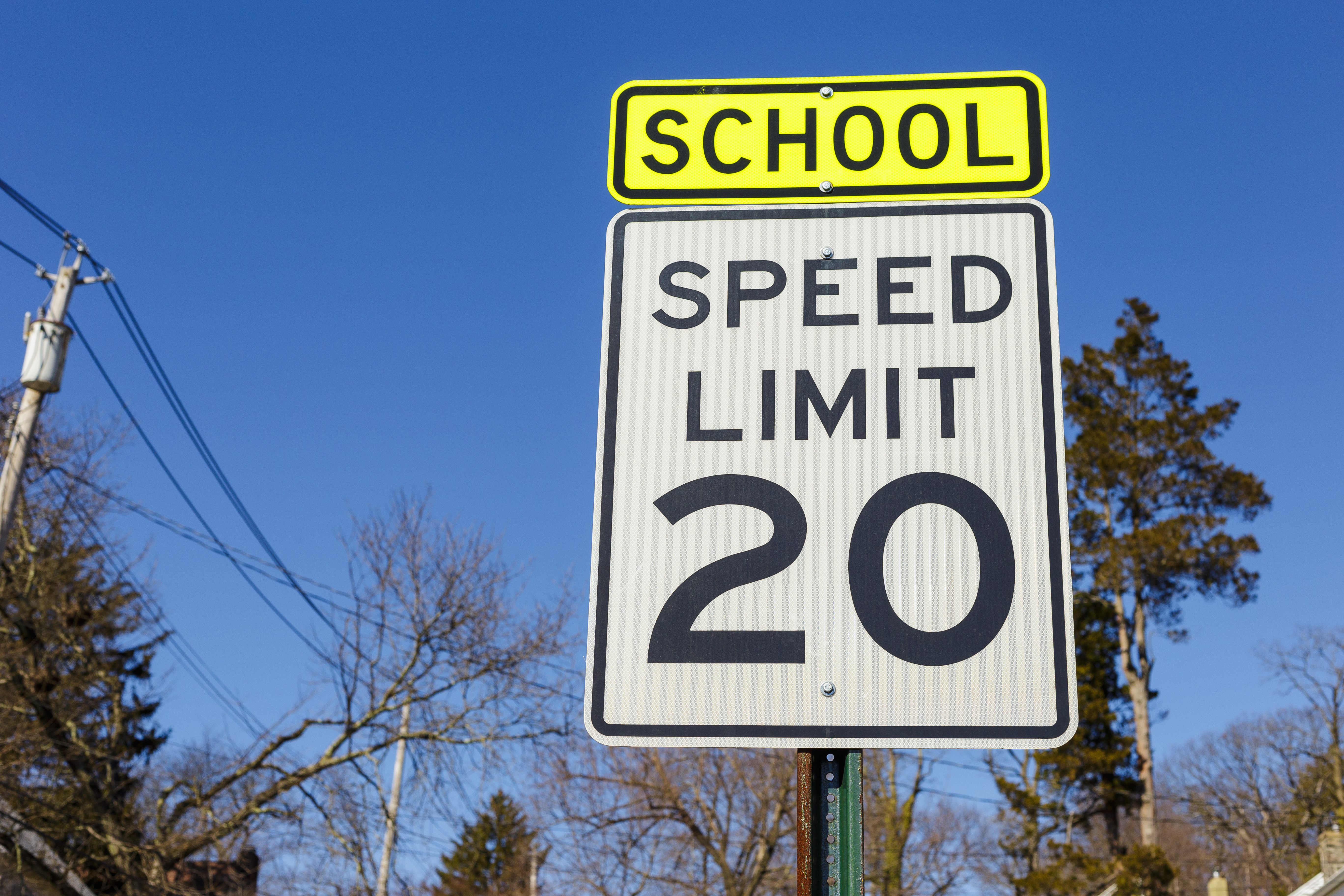 Utah lawmakers looking to reduce penalties for speeding in school zones