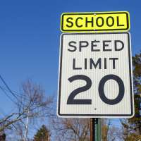 Utah lawmakers looking to reduce penalties for speeding in school zones