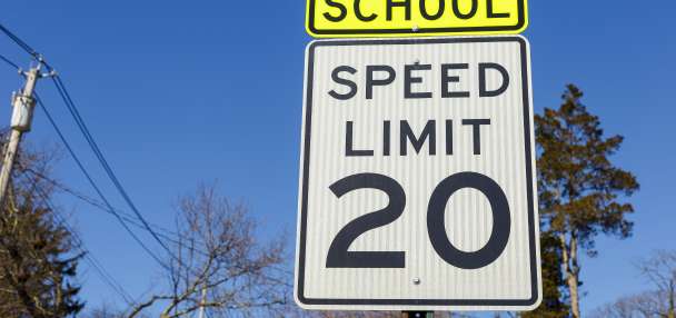 Utah lawmakers looking to reduce penalties for speeding in school zones