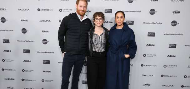 Harry and Meghan debut new documentary 'Cookie Queens' at Sundance Film Festival
