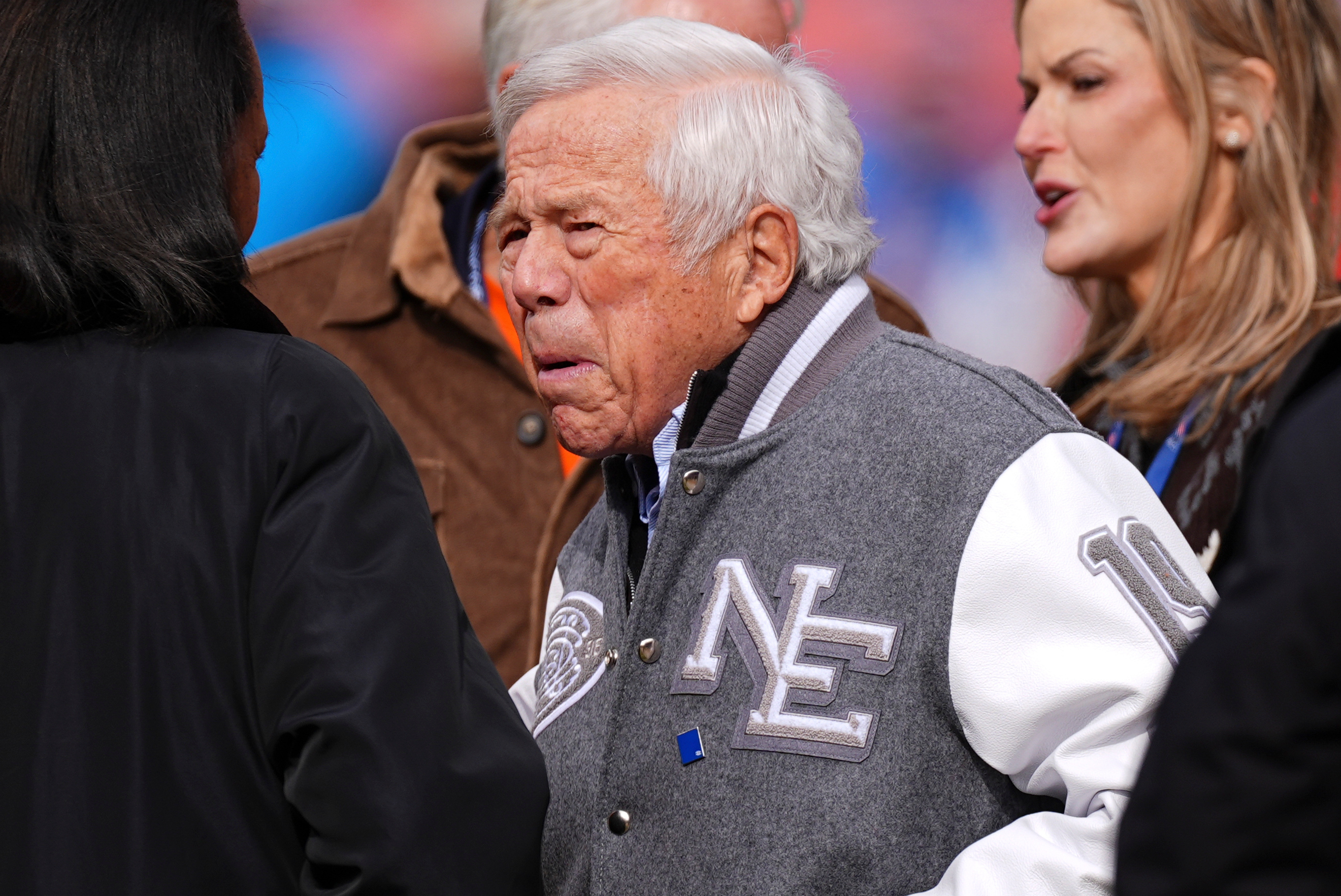 Patriots' Robert Kraft says Bill Belichick unequivocally deserves to be first-ballot Hall of Famer