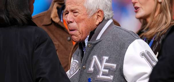 Patriots' Robert Kraft says Bill Belichick unequivocally deserves to be first-ballot Hall of Famer