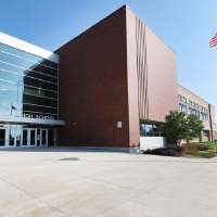 Back-to-school at Olympus High School