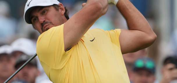 Brooks Koepka gets a fresh start at a familiar place in Torrey Pines