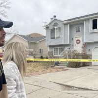 Tooele couple recounts hearing loud explosion, escaping flames