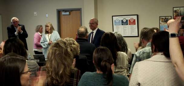 New Timpanogos School District chooses inaugural superintendent