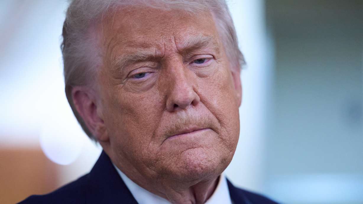 Trump facing growing cultural revolt against immigration crackdown | KSL.com