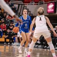 BYU women drop back-to-back after Amari Whiting's 1st double-double for Oklahoma State
