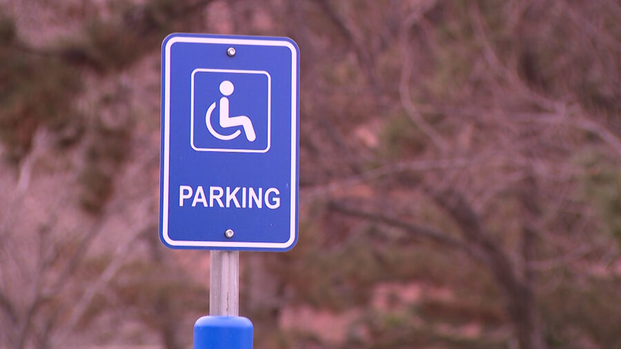 Utah weighs allowing pregnant women to get disabled parking pass