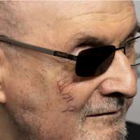 Why Salman Rushdie says the Sundance doc about the attempt on his life is also a love story