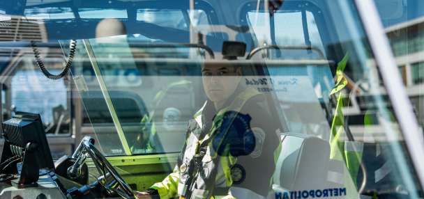 Responders recall a mission of recovery and grief a year after the midair collision near DC