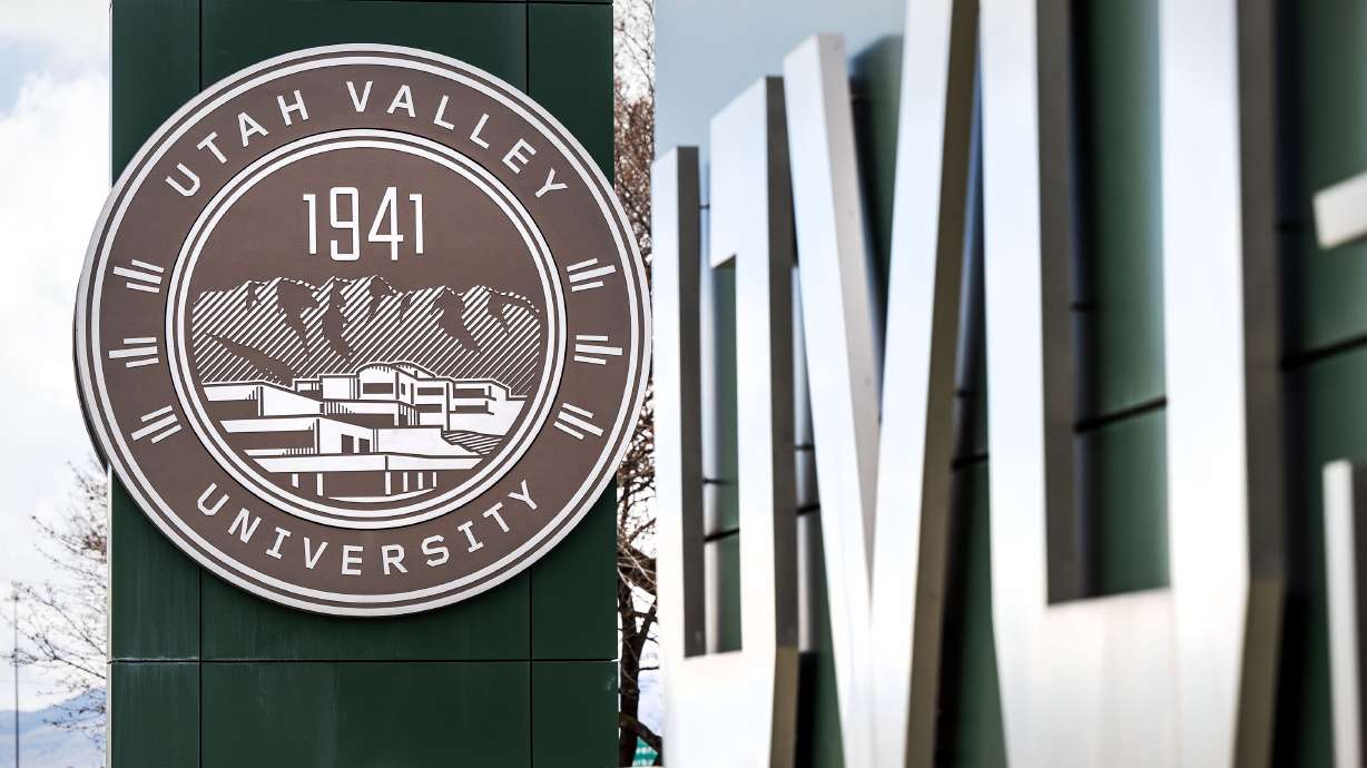 A Utah lawmaker is trying to bring another law school to Utah's higher education system, setting his sights on the state's largest institution: Utah Valley University.