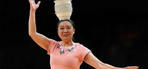 After a terrifying fall, Red Panda retraces what went wrong and the support that carried her back