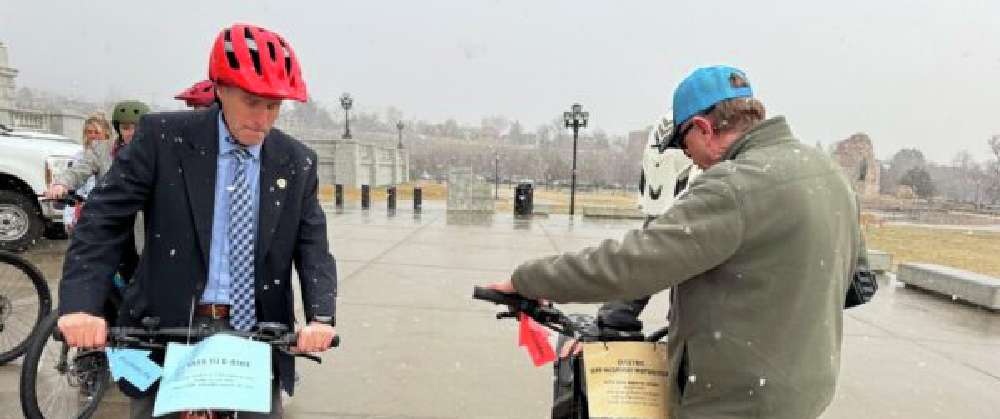 Utah bill addresses e-bike safety issues