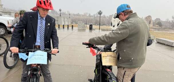 Utah bill addresses e-bike safety issues