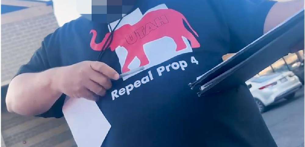 'I felt tricked': KSL investigates some misleading claims from those working to repeal Prop 4