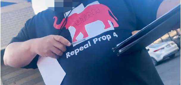 'I felt tricked': KSL investigates some misleading claims from those working to repeal Prop 4