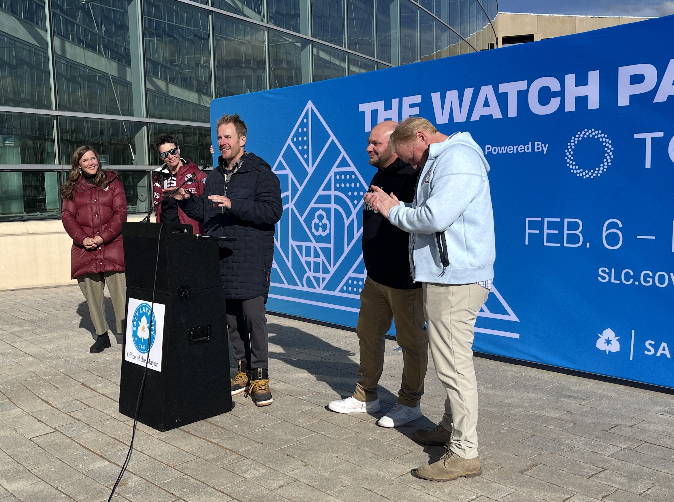 How to watch the 2026 Winter Olympics from the home of the 2034 Games 