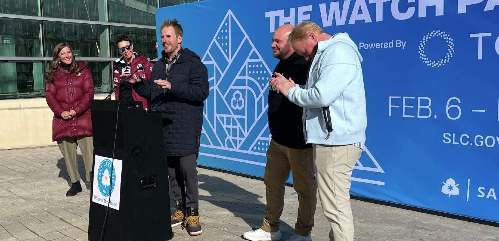 How to watch the 2026 Winter Olympics from the home of the 2034 Games