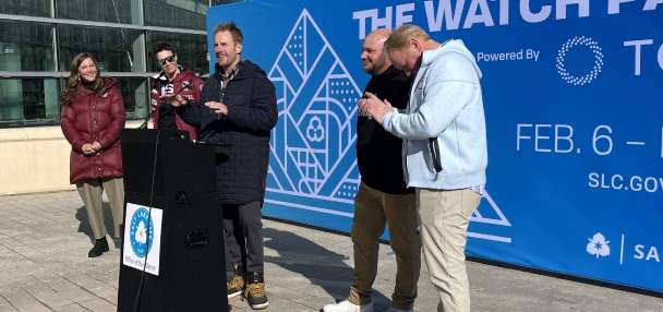 How to watch the 2026 Winter Olympics from the home of the 2034 Games