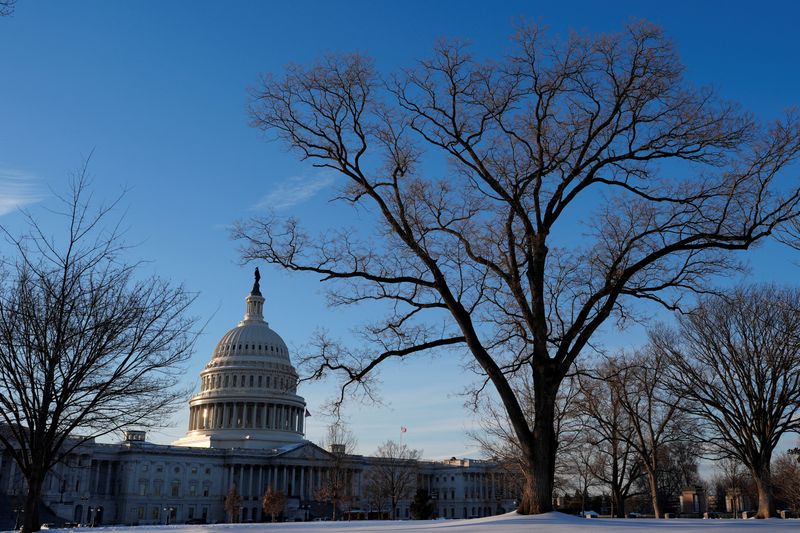 Democrats, White House strike spending deal that would avert government shutdown, AP reports