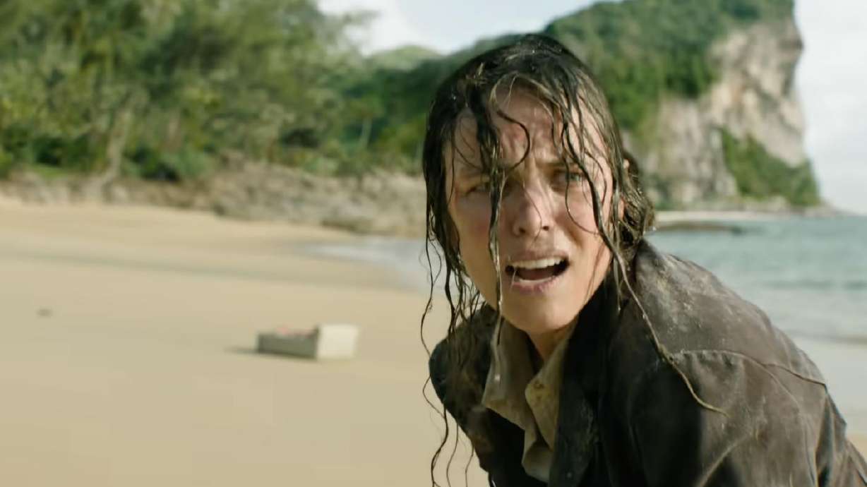 Rachel McAdams plays Linda Liddle in 20th Century Studios' "Send Help."