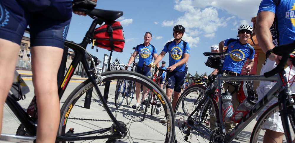 What are the most bicycle-friendly cities in Utah?