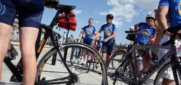 What are the most bicycle-friendly cities in Utah?