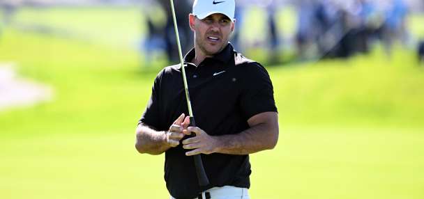 Brooks Koepka feels the nerves in return to PGA Tour from LIV. He also heard plenty of support