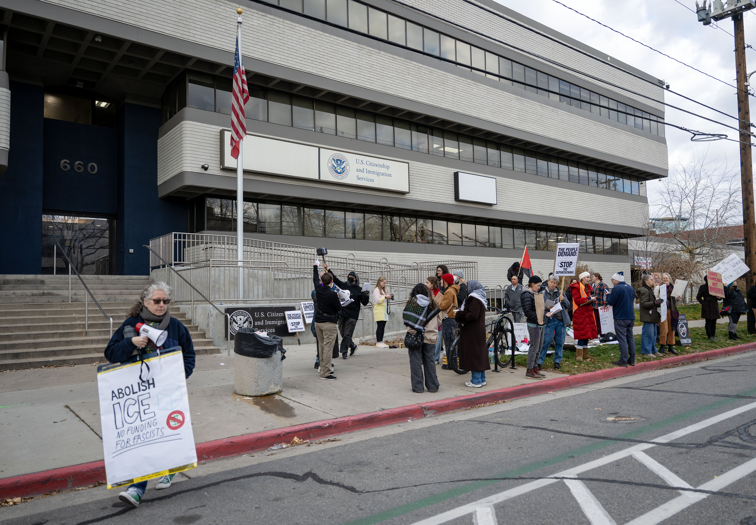 'Simply discrimination': Utah attorney decries treatment of client by immigration officials