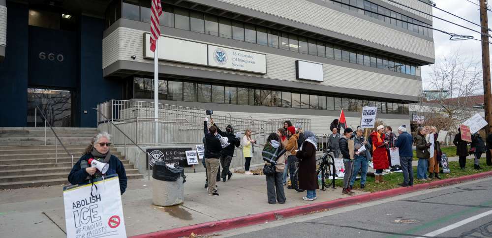 'Simply discrimination': Utah attorney decries treatment of client by immigration officials