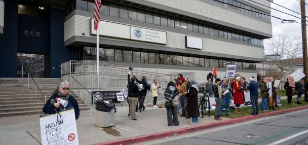 'Simply discrimination': Utah attorney decries treatment of client by immigration officials