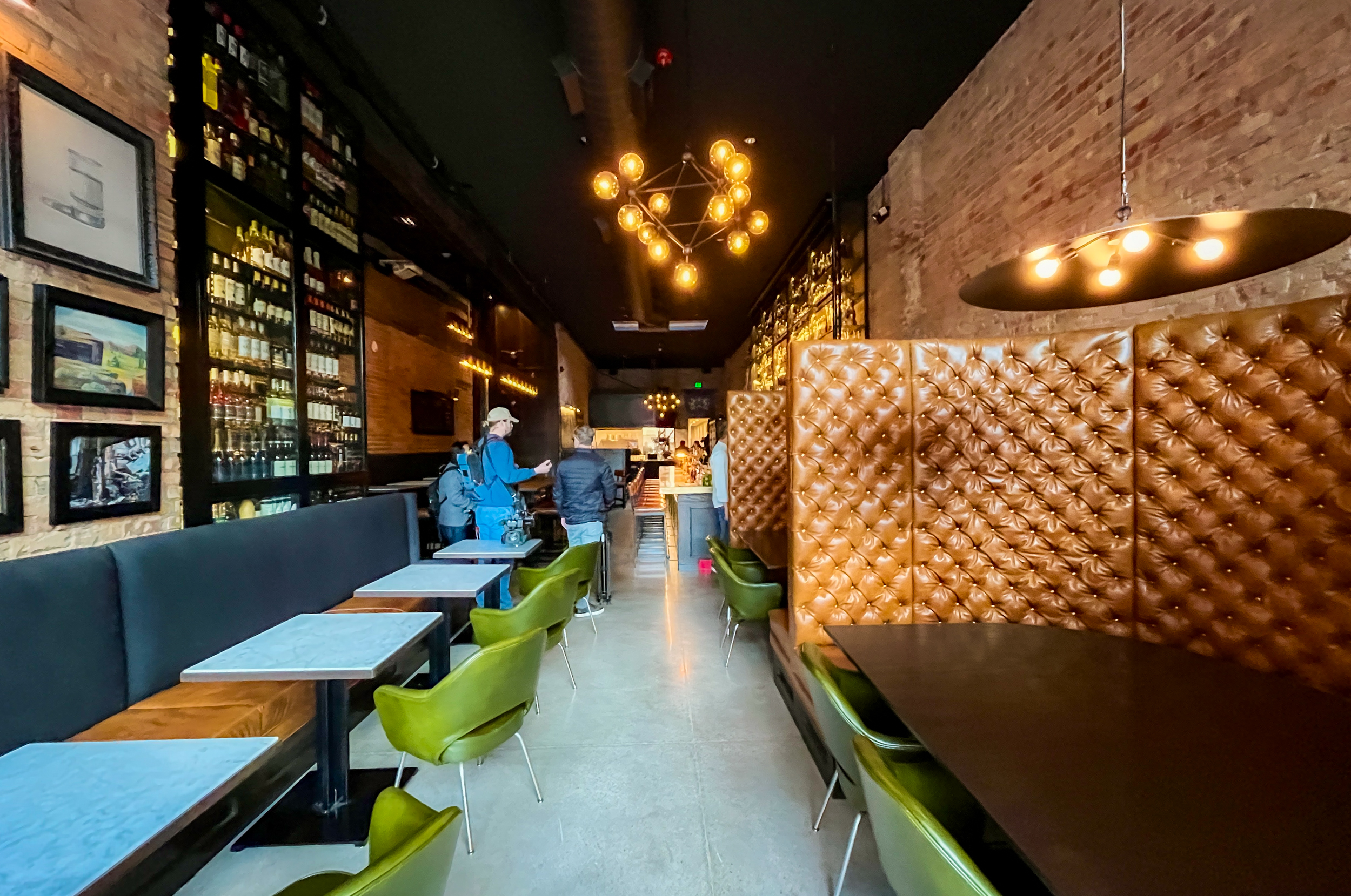 'It's touching': First of 5 businesses damaged by Main Street fire has now reopened