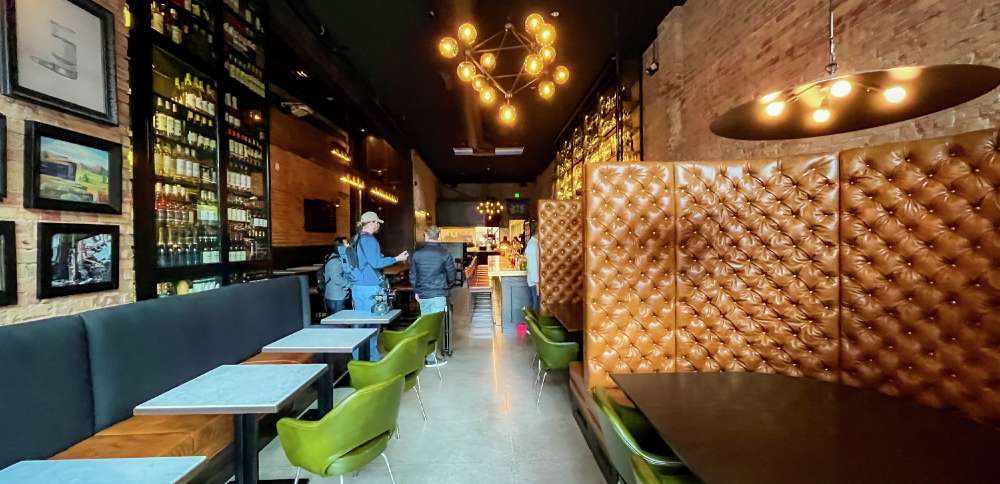 'It's touching': First of 5 businesses damaged by Main Street fire has now reopened