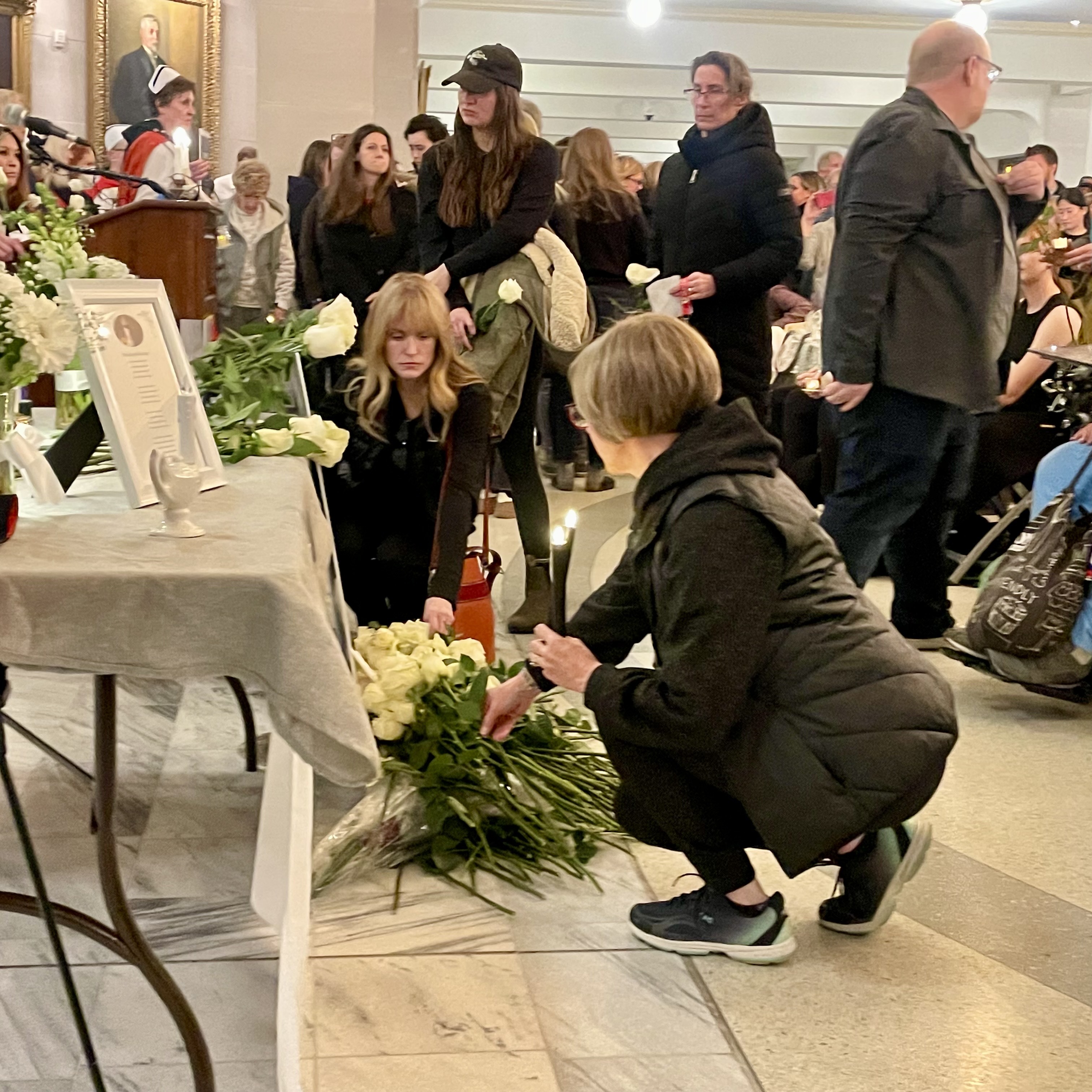 Utah nurses hold vigil for Minnesota man killed during immigration enforcement protest 