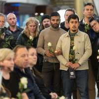 Utah nurses hold vigil for Minnesota man killed during immigration enforcement protest