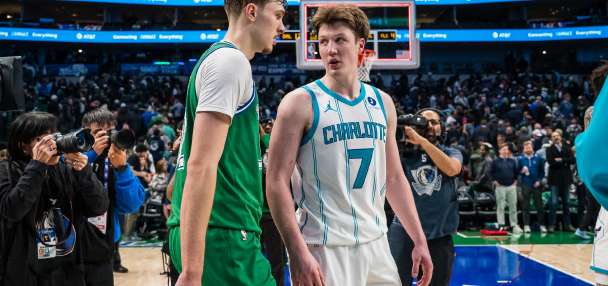 Cooper Flagg breaks NBA teen record with 49 points in Mavs' loss to Hornets