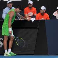 History-chasing Djokovic and Alcaraz to meet in Australian Open final after epic wins