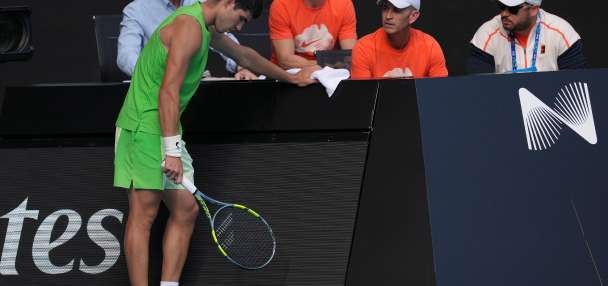History-chasing Djokovic and Alcaraz to meet in Australian Open final after epic semifinal wins