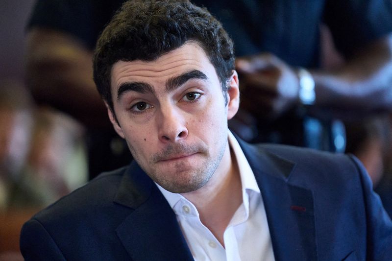 Judge dismisses murder, weapons charges against alleged CEO killer Luigi Mangione