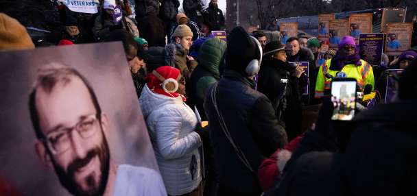 DOJ has opened a federal civil rights probe into the death of Alex Pretti, deputy AG says