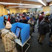 Could Election Day become an official state holiday in Utah?