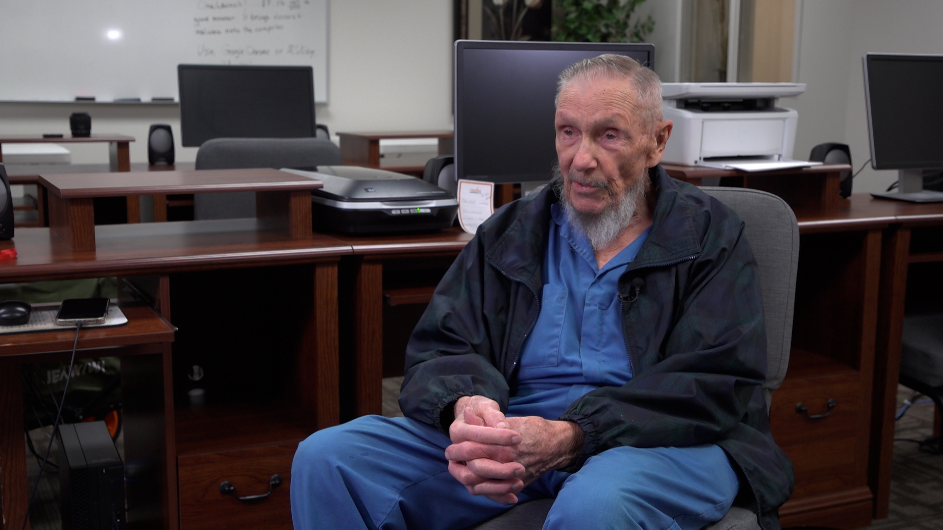 Marvin Birt shares his story on how he lost $500,000 to scammers.