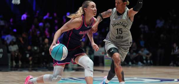 Unrivaled expands women's 3-on-3 league to Philadelphia as city breaks through as a hotbed of hoops