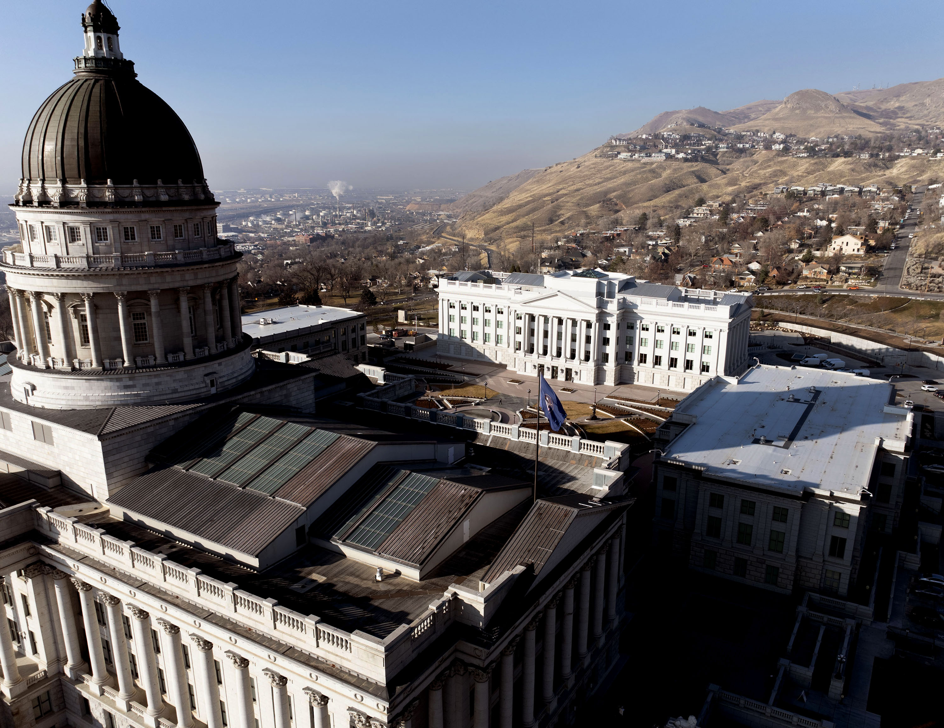Legislature approves bill adding justices to Utah Supreme Court, lower courts