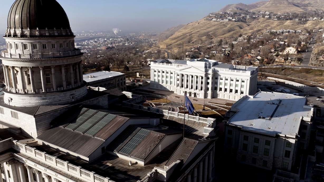 Lawmakers gave final approval to a bill expanding Utah's Supreme Court, appellate court and district courts Friday, sending the bill to Gov. Spencer Cox for his signature.