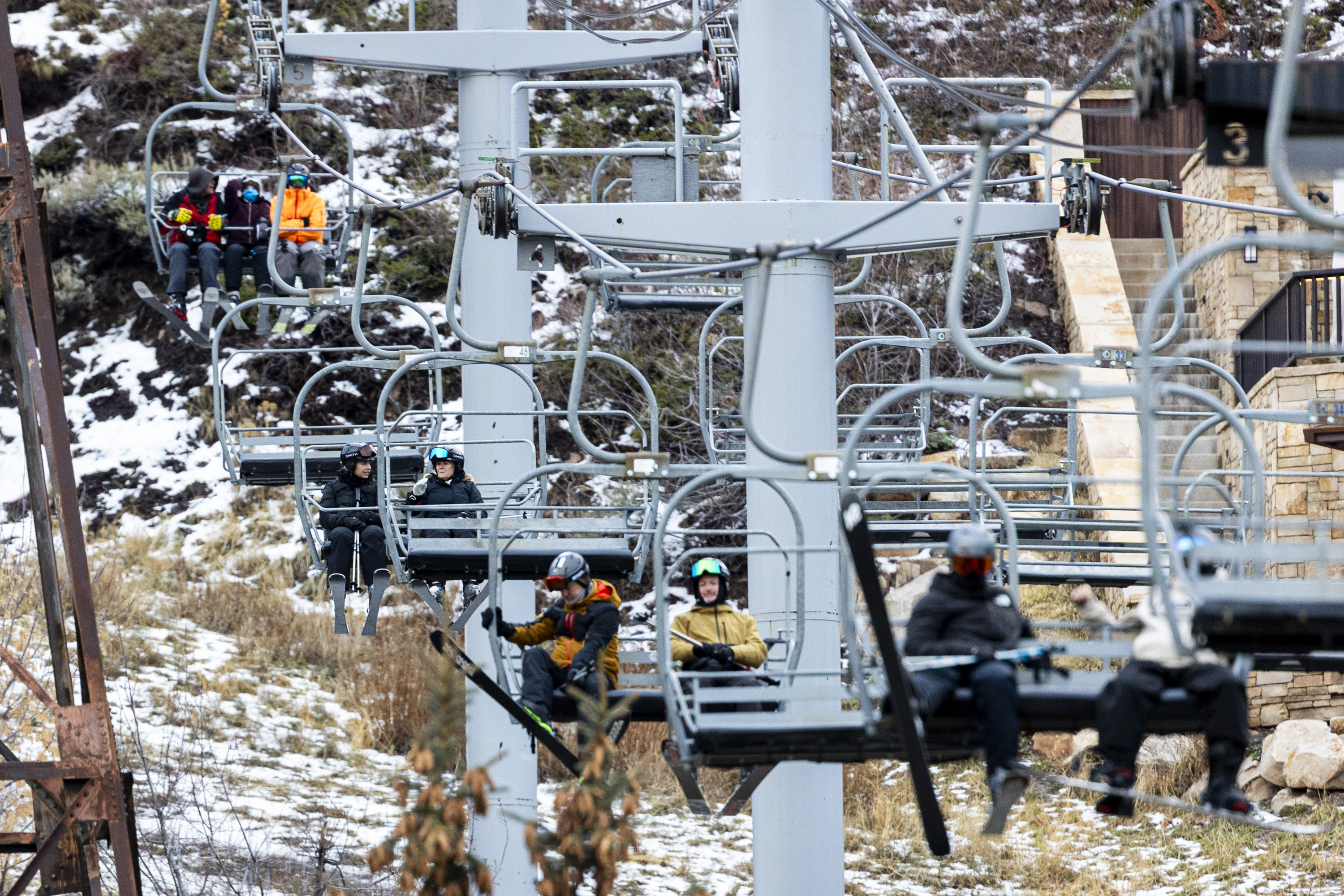 An anomaly? How Utah's record-low snowpack hurt the state's ski resorts