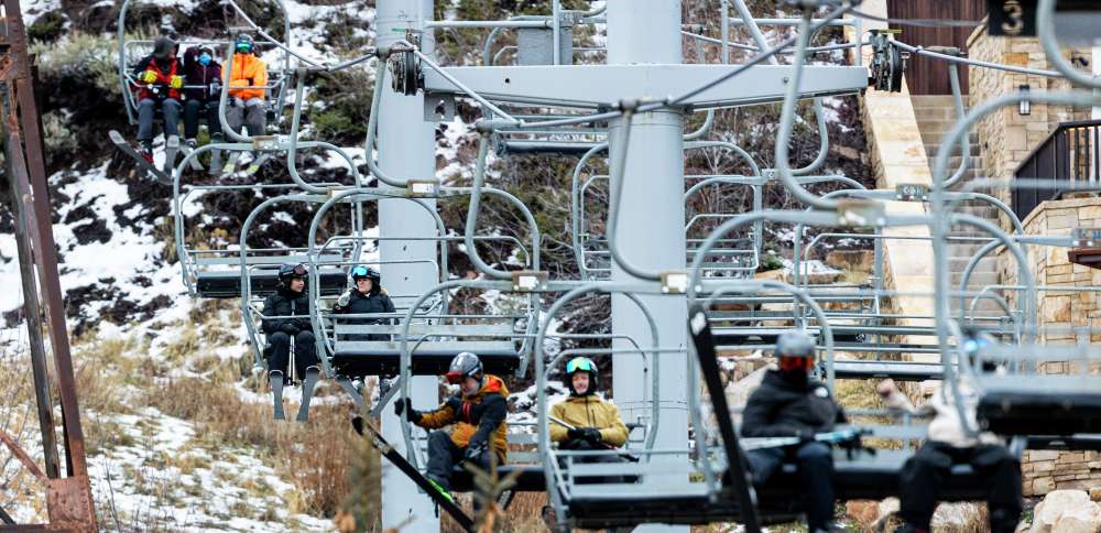 Utah to set a new record-low snowpack mark; officials monitor potential water impacts