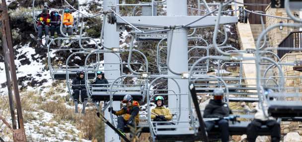 An anomaly? How Utah's record-low snowpack hurt the state's ski resorts